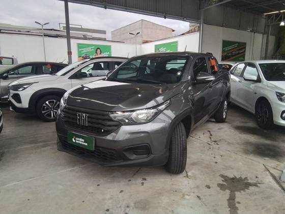 FIAT STRADA 1.3 FIREFLY FLEX FREEDOM CD MANUAL